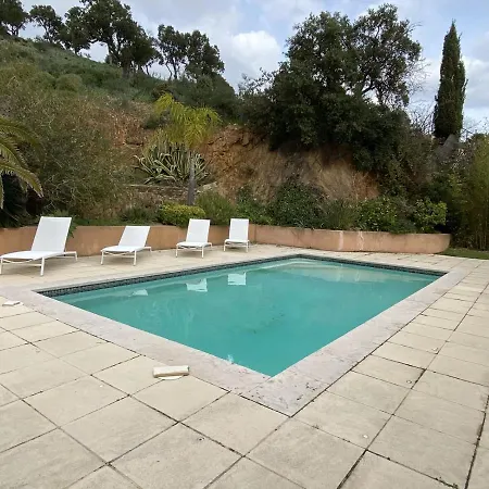 ヴィラ 4 Chambres Piscine Vue Mer Proche Plage De