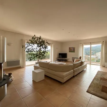 4 Chambres Piscine Vue Mer Proche Plage De ボルム・レ・ミモザ