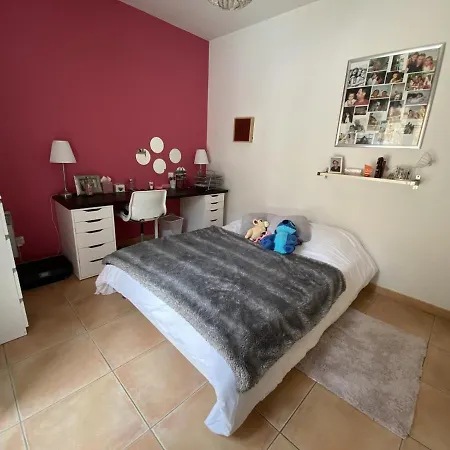 4 Chambres Piscine Vue Mer Proche Plage De *