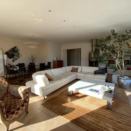 ヴィラ 4 Chambres Piscine Vue Mer Proche Plage De *