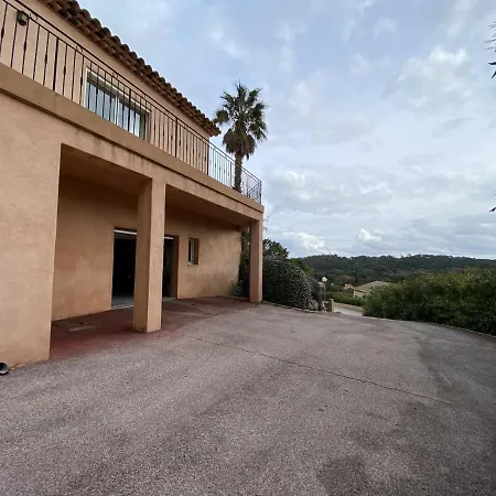 4 Chambres Piscine Vue Mer Proche Plage De Villa *